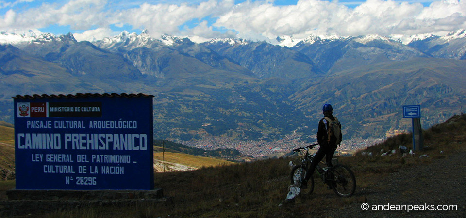 Andean Peaks