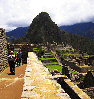  Camino Inca
