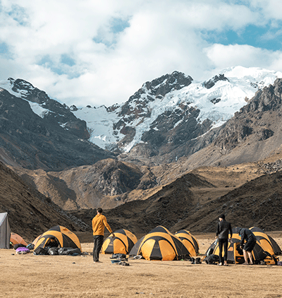 Camino Inca